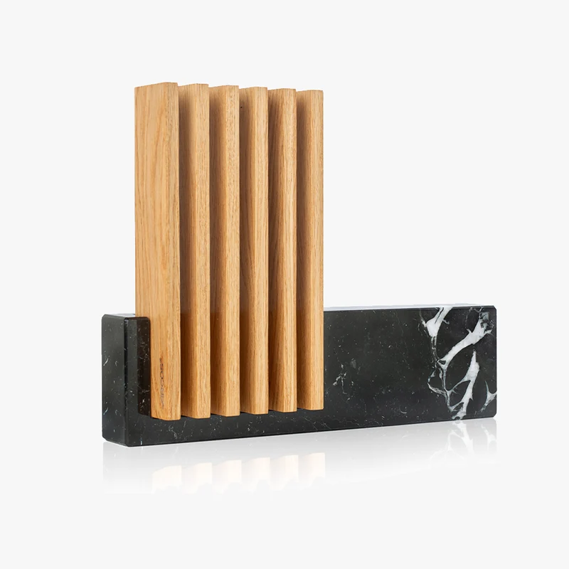 Soporte de cuchillos Petra 280 x 364 x 78 mm