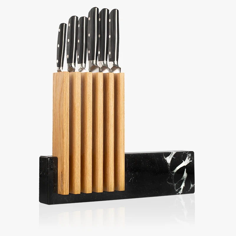 Soporte de cuchillos Petra 280 x 364 x 78 mm