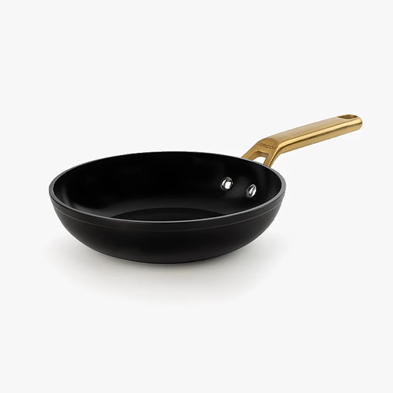 Sartén Antiadherente Cerámico Serie Samoa Iconic Negro 20 cm