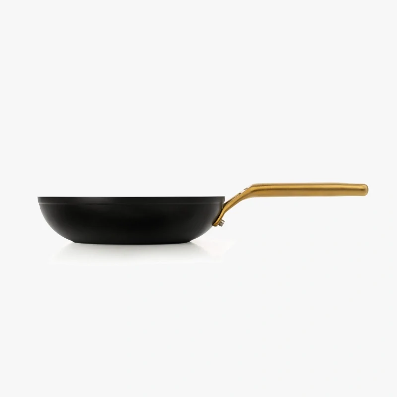 Sartén Antiadherente Cerámico Serie Samoa Iconic Negro 20 cm