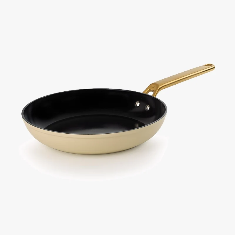 Sartén Antiadherente Cerámico Serie Samoa Iconic Beige 28 Cm