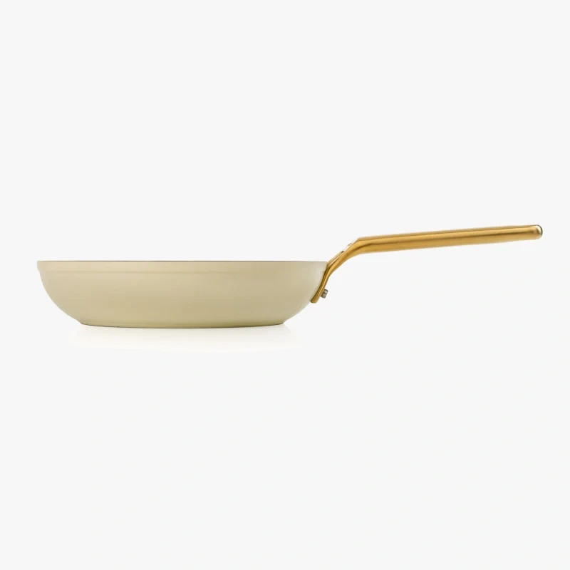 Sartén Antiadherente Cerámico Serie Samoa Iconic Beige 24 Cm