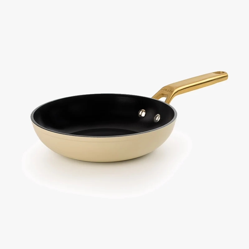 Sartén Antiadherente Cerámico Serie Samoa Iconic Beige 20 Cm