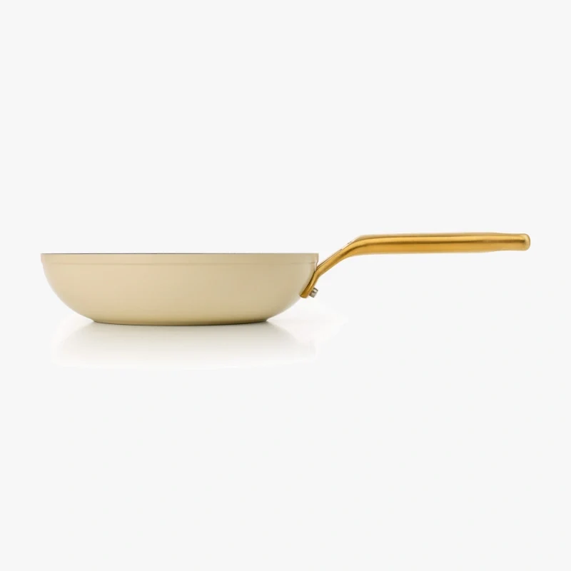 Sartén Antiadherente Cerámico Serie Samoa Iconic Beige 20 Cm