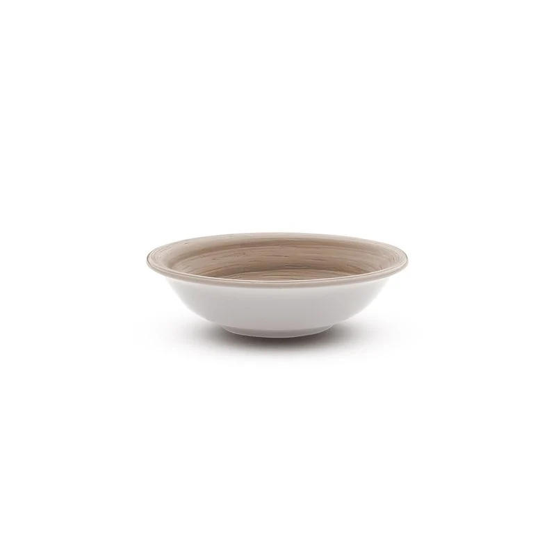 BOWL - GREY - MEMENTO TABLE VERTIGO