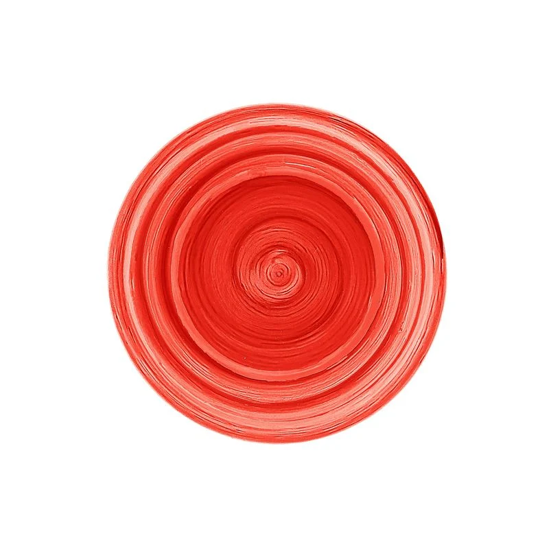 BOWL - RED - MEMENTO TABLE VERTIGO