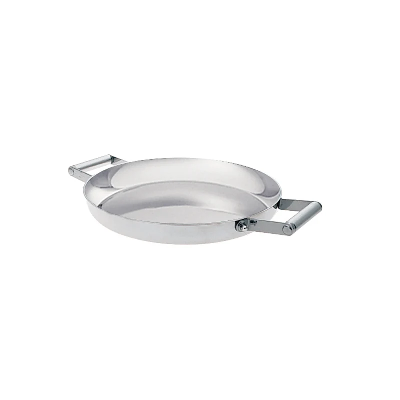 CHEF - PADELLA 24 cm 2 MANIGLIE - SERAFINO ZANI