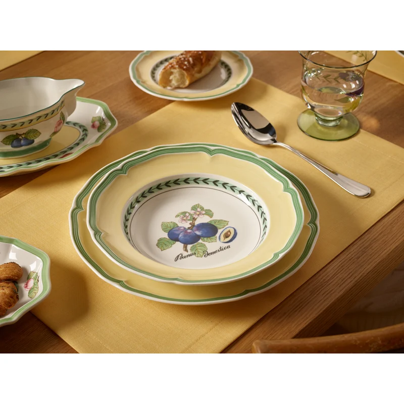 French Garden Valence Piatto fondo 228 mm, 300 ml