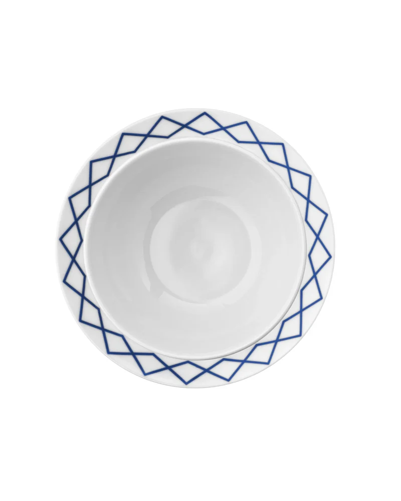 La Bella Tavola and My Beautiful China - Insalatiera