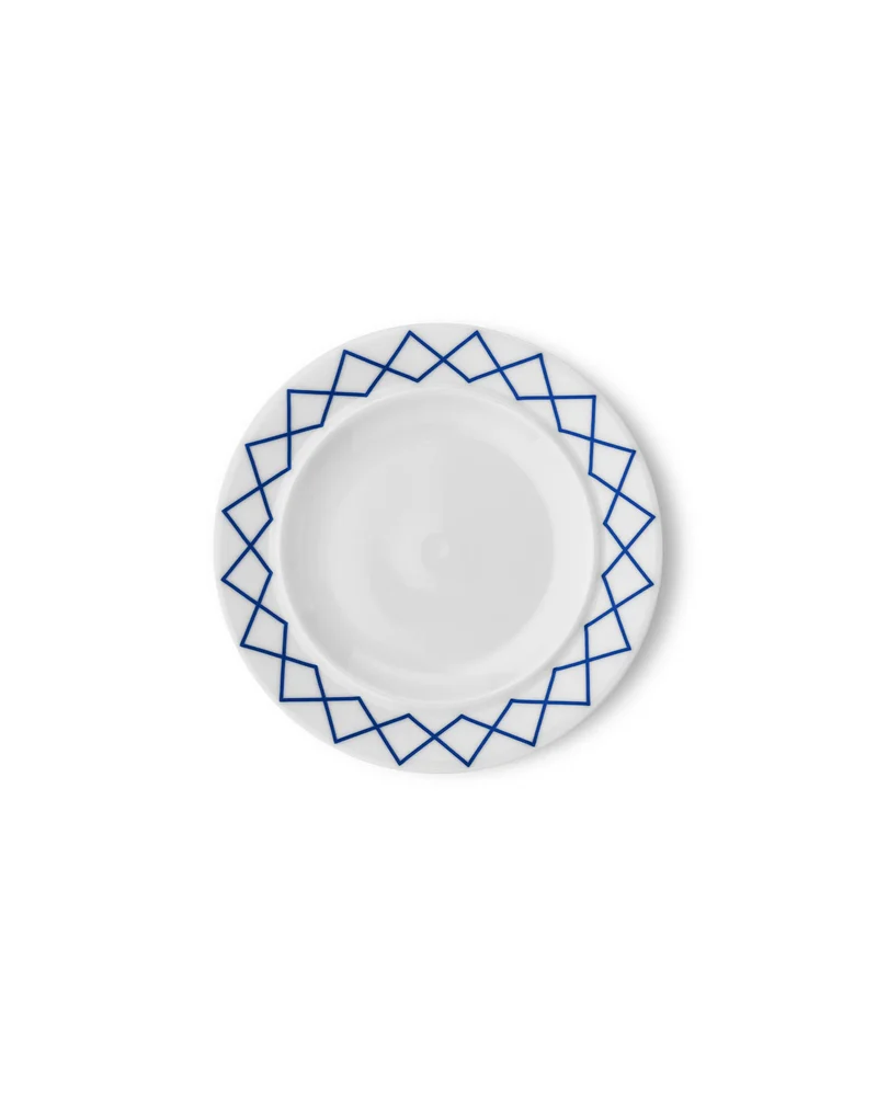 La Bella Tavola and My Beautiful China - piatto dessert 20 cm
