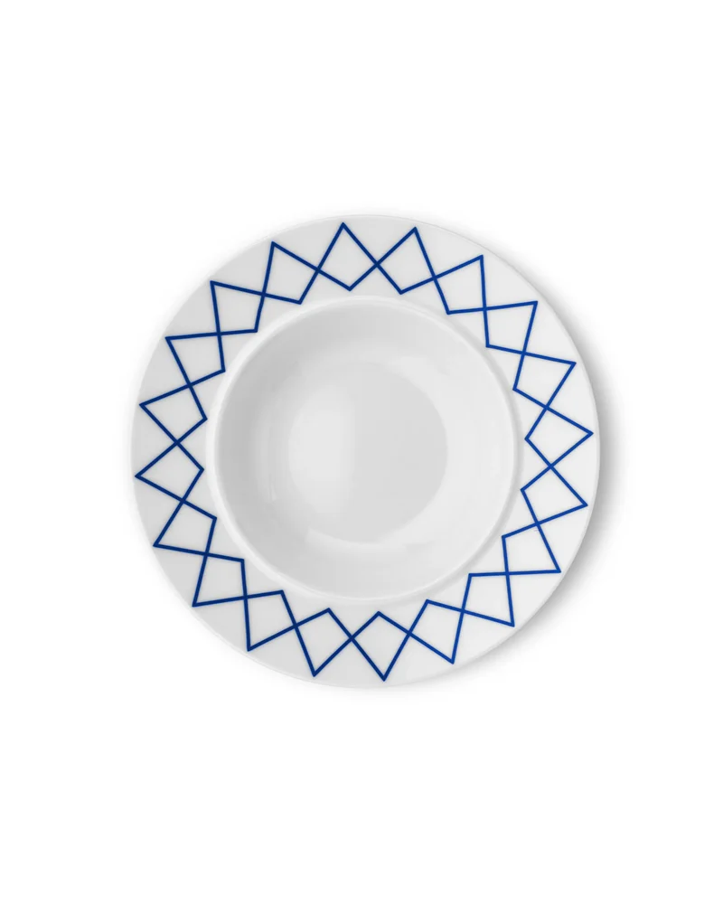La Bella Tavola and My Beautiful China - piatto fondo