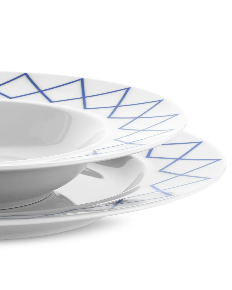 La Bella Tavola and My Beautiful China - piatto fondo