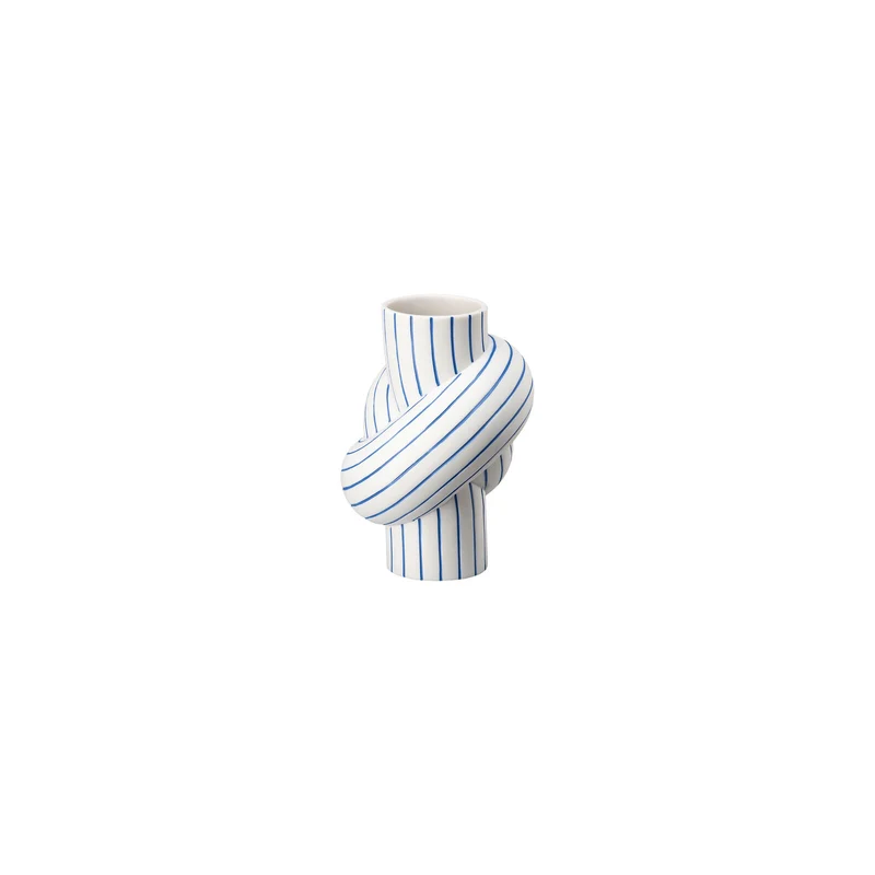 Node Stripes Vaso 12 cm