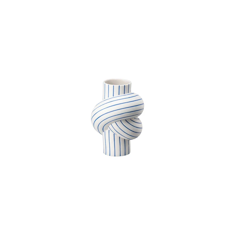 Node Stripes Vaso 12 cm