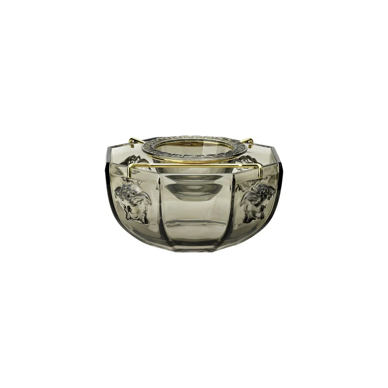 Versace Medusa Lumiere Haze Coppa caviale con inserto 3 pz.