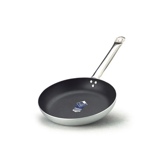Padella alluminio antiaderente 1 manico ø cm.40 h.7.5