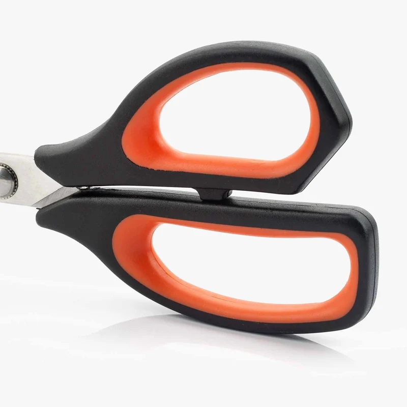 Tijeras de Cocina Color Negro Serie Prochef 235 mm
