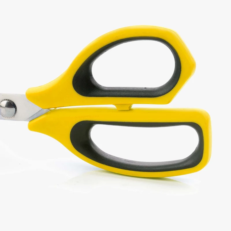 Tijeras de Cocina color amarillo Serie Prochef 215 mm