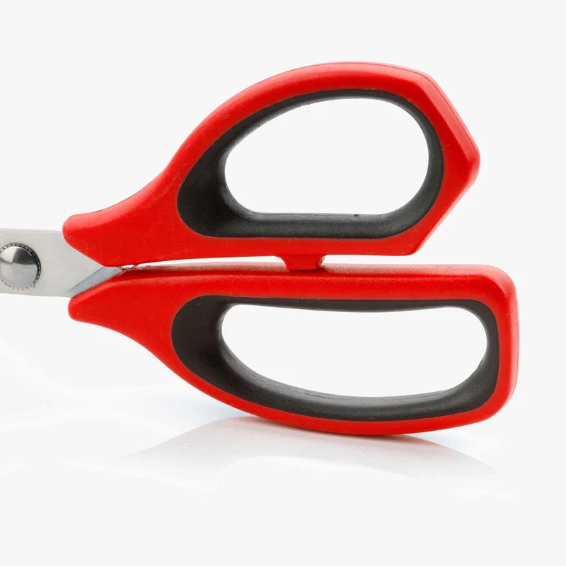 Tijeras de Cocina color rojo Serie Prochef 215 mm