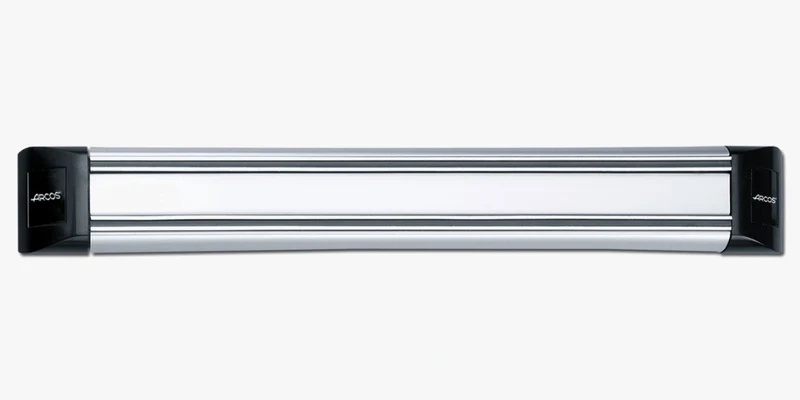Soporte Magnético de acero PVC y ABS 300 x 45 mm