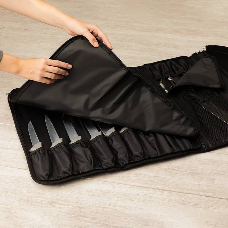 Bolsa Cuchillos de 17 piezas 520 x 920 mm