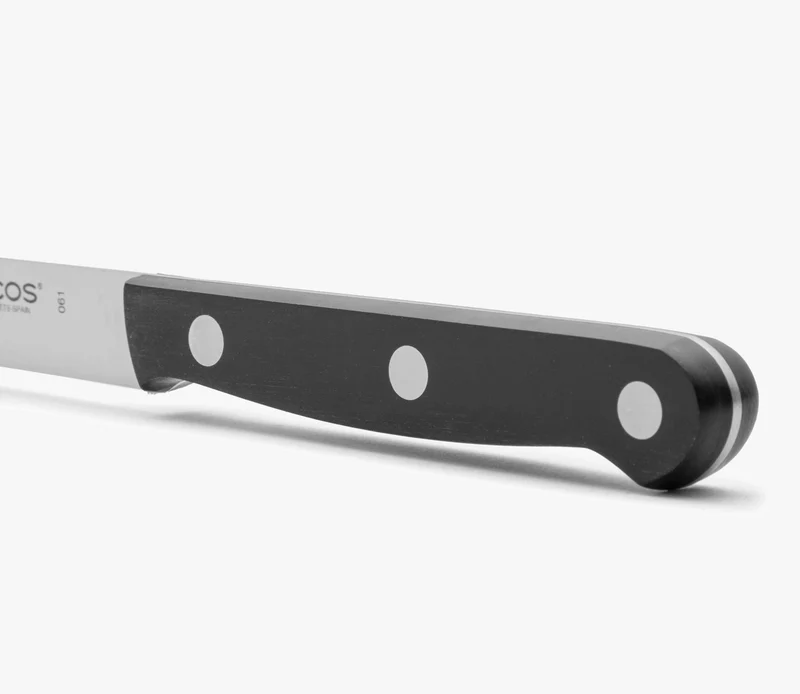 Cuchillo Chuletero Con Sierra Polioximetileno