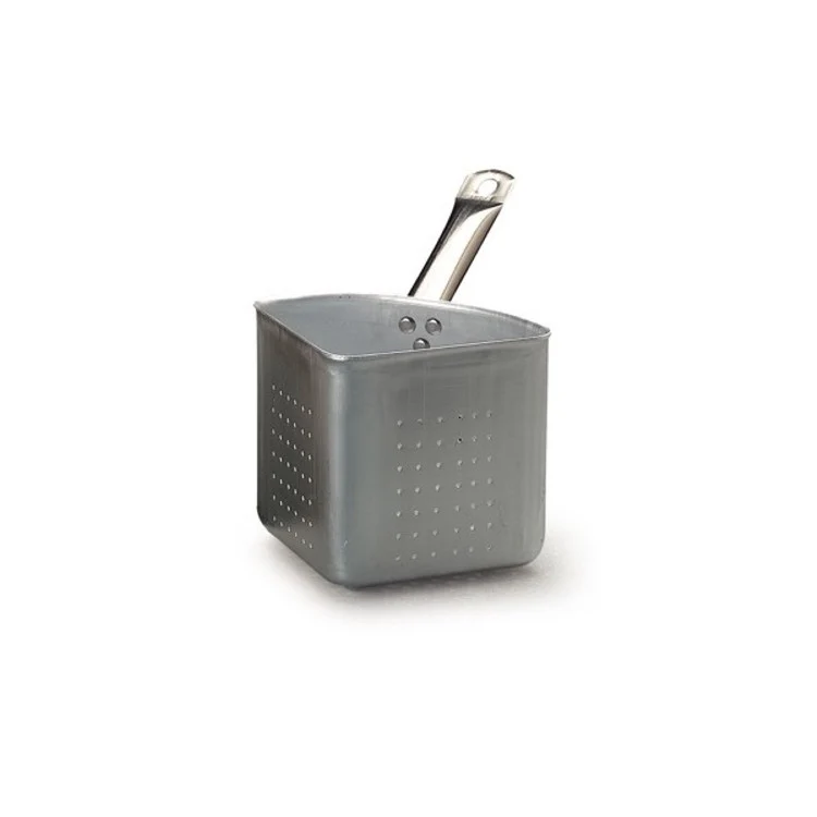 Spicchio alluminio cuocipasta 1/4 per casseruola ø cm.36