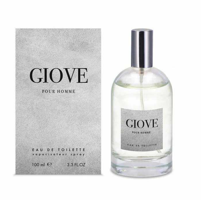 Eau De Toilette uomo 100ml