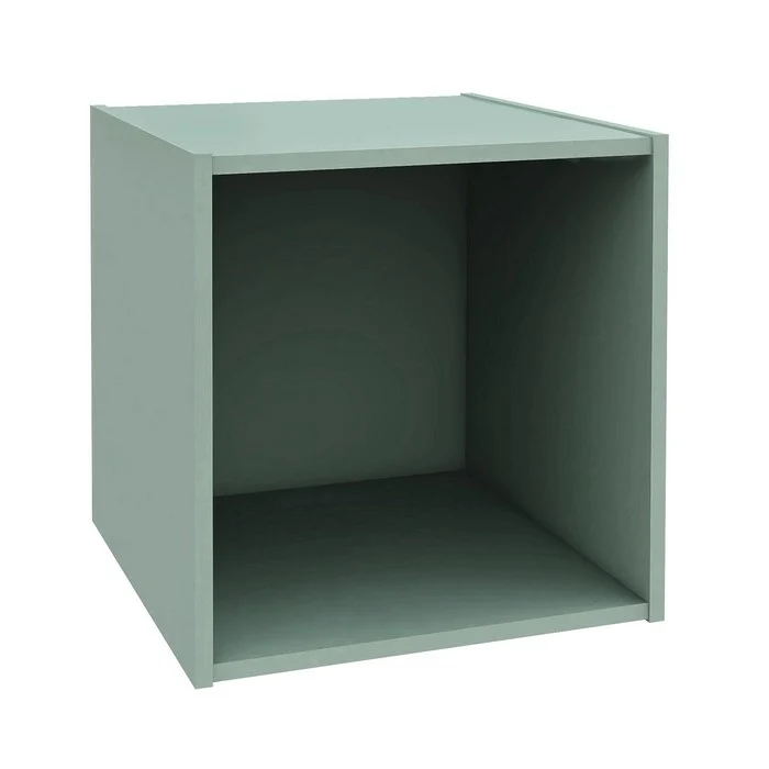 Cubo in legno - Composite