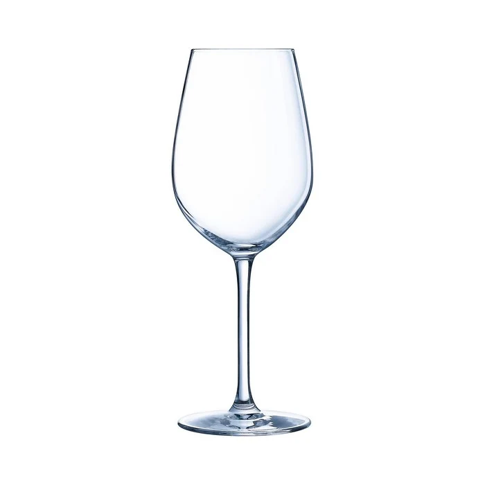 Set 4 calici da vino in vetro - Manades