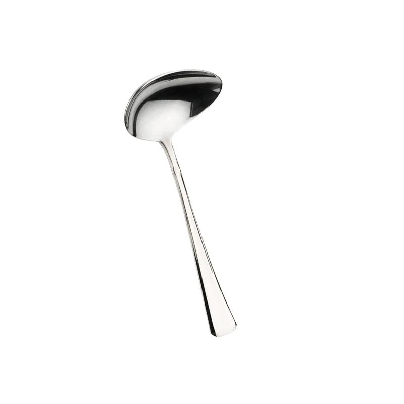 Leonardo Mestolo Salsa In Acciaio Inox