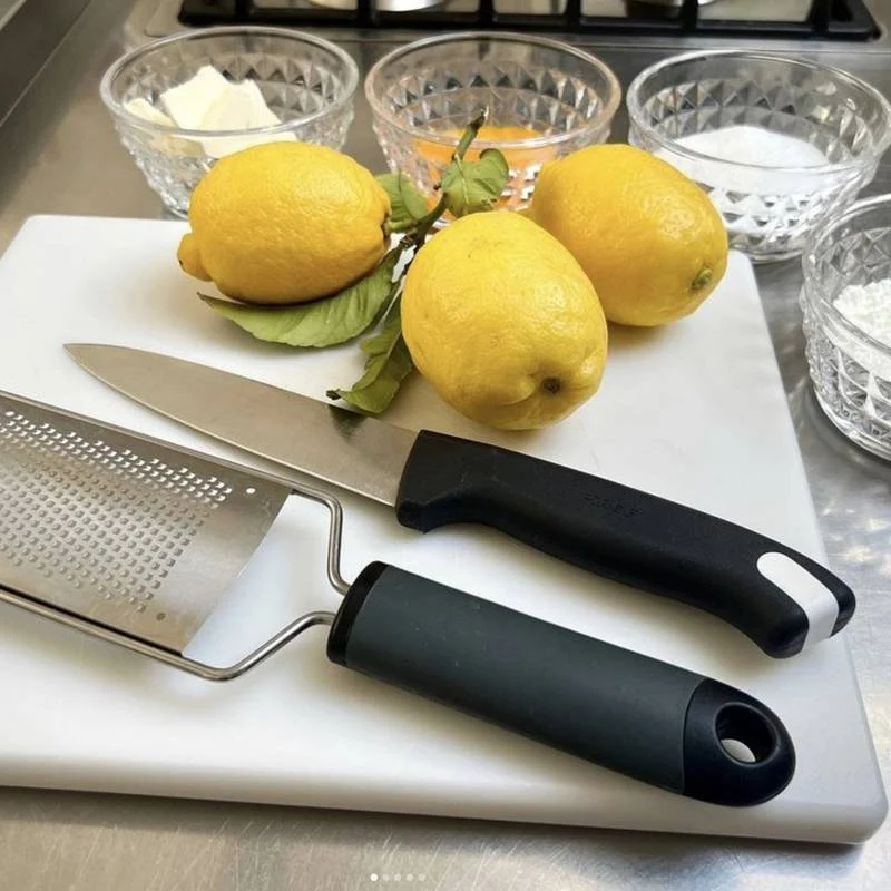 Cut Coltello Cucina In Acciaio Inox - Polipropilene