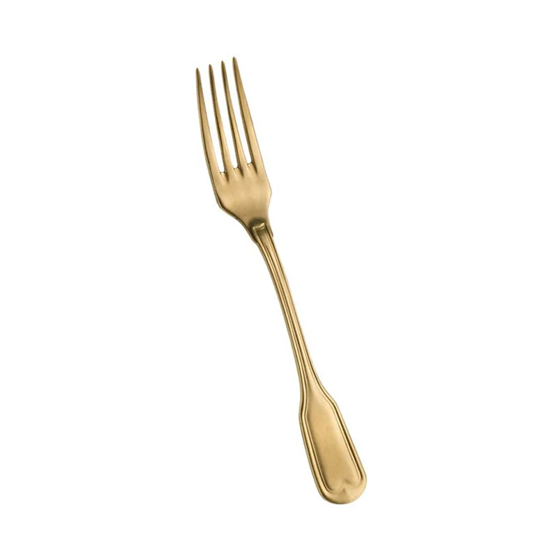 Vittoriale Forchetta Frutta In Acciaio Inox - Set 12 Pz