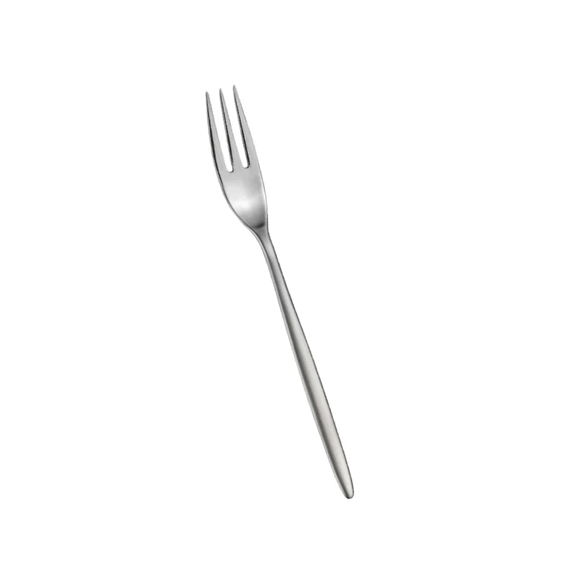 Olivia Forchettina Dolce In Acciaio Inox - Set 12 Pz