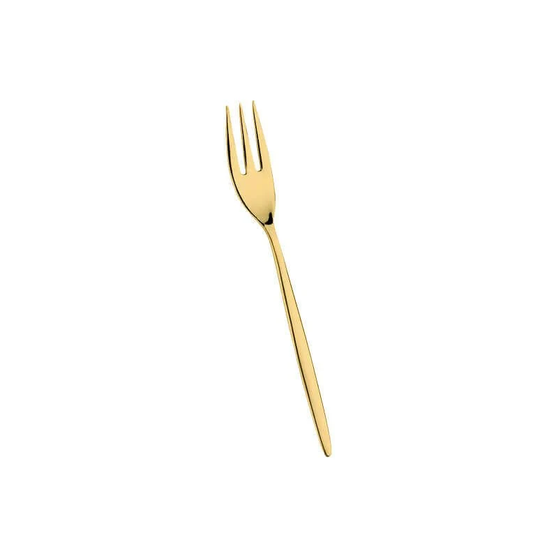 Olivia Forchettina Dolce In Acciaio Inox - Set 12 Pz