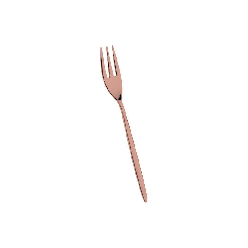 Olivia Forchettina Dolce In Acciaio Inox - Set 12 Pz