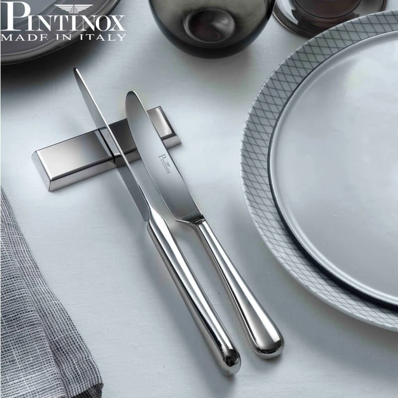 Coliseum Coltello Frutta In Acciaio Inox - Set 12 Pz