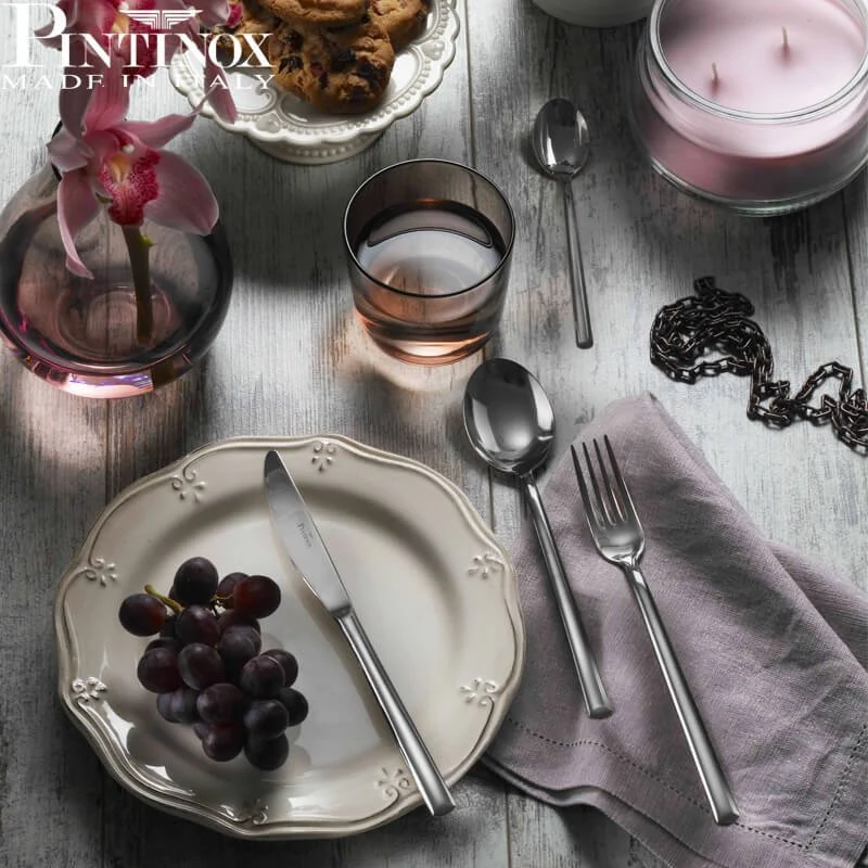 Synthesis Forchettina Dolce In Acciaio Inox - Set 12 Pz