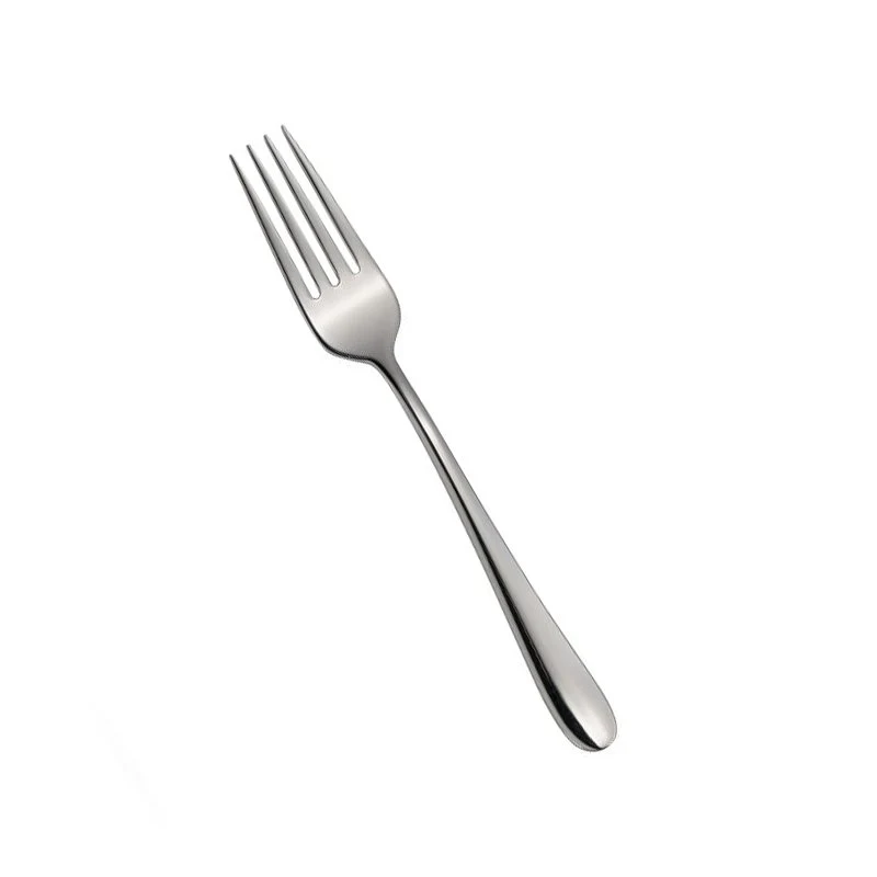 Eraclea Forchetta Tavola In Acciaio Inox - Set 12 Pz