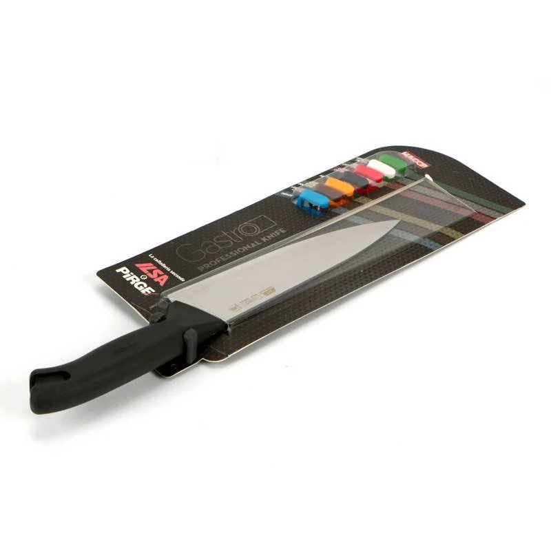 Gastro Coltello Trinciante In Acciaio Inox