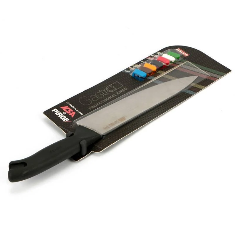 Gastro Coltello Trinciante In Acciaio Inox
