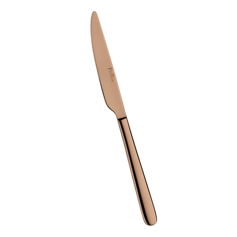 Sky Coltello Tavola In Acciaio Inox - Set 12 Pz