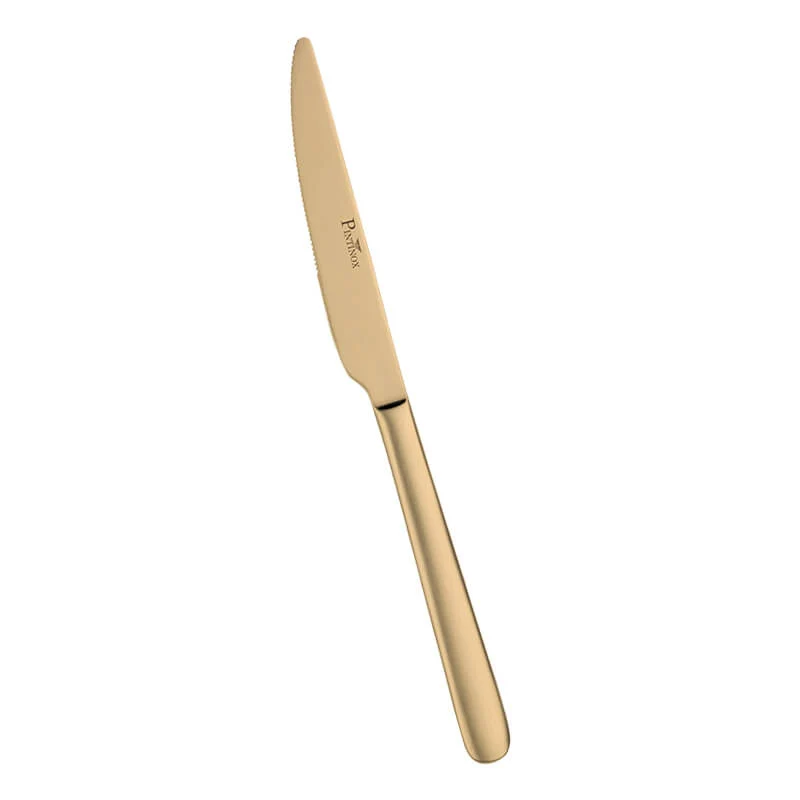 Sky Coltello Tavola In Acciaio Inox - Set 12 Pz