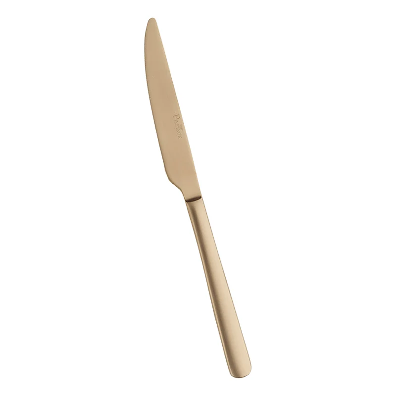 Sky Coltello Tavola In Acciaio Inox - Set 12 Pz