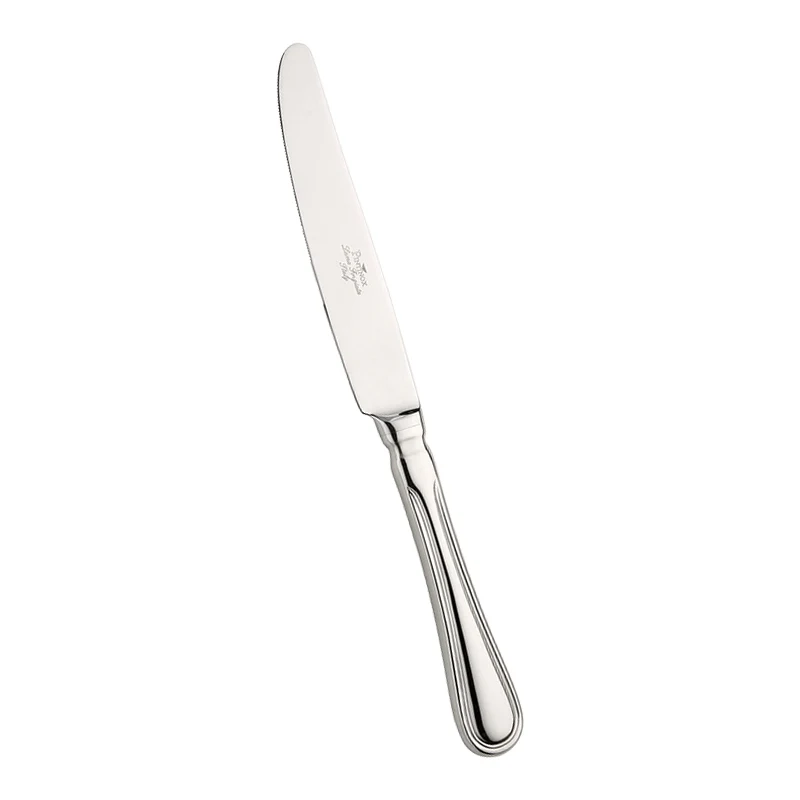 Sirio Coltello Tavola In Acciaio Inox - Set 12 Pz