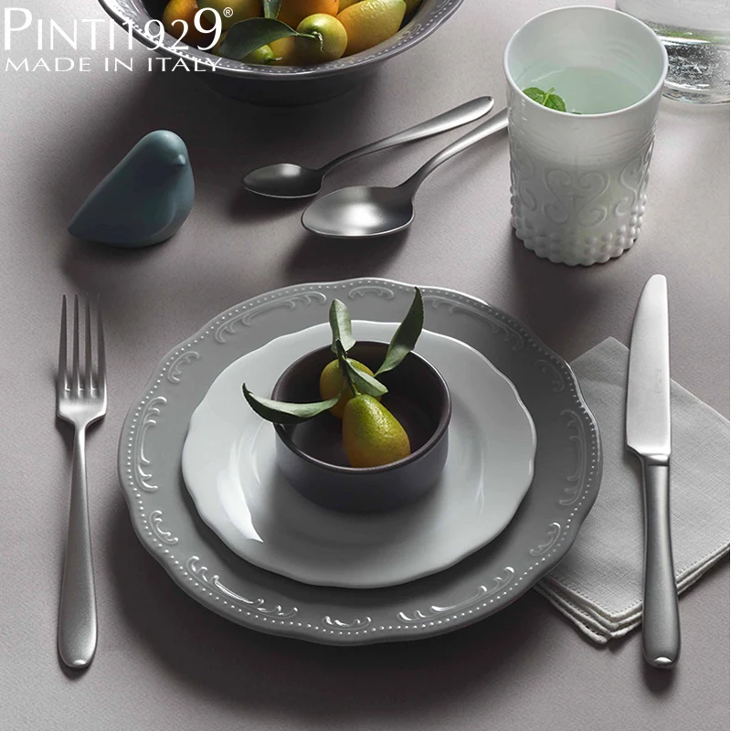 Palladium Coltello Frutta In Acciaio Inox - Set 12 Pz