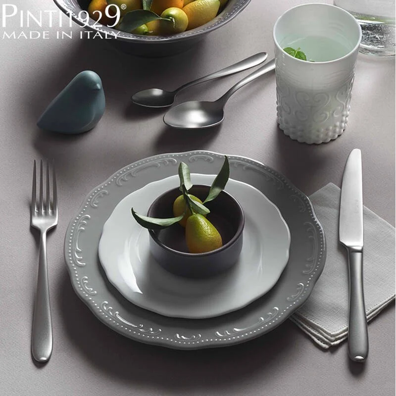 Palladium Coltello Frutta In Acciaio Inox - Set 12 Pz