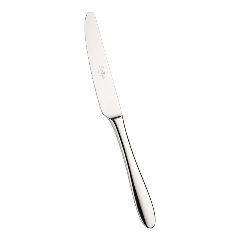 Ritz Coltello Tavola In Acciaio Inox - Set 12 Pz