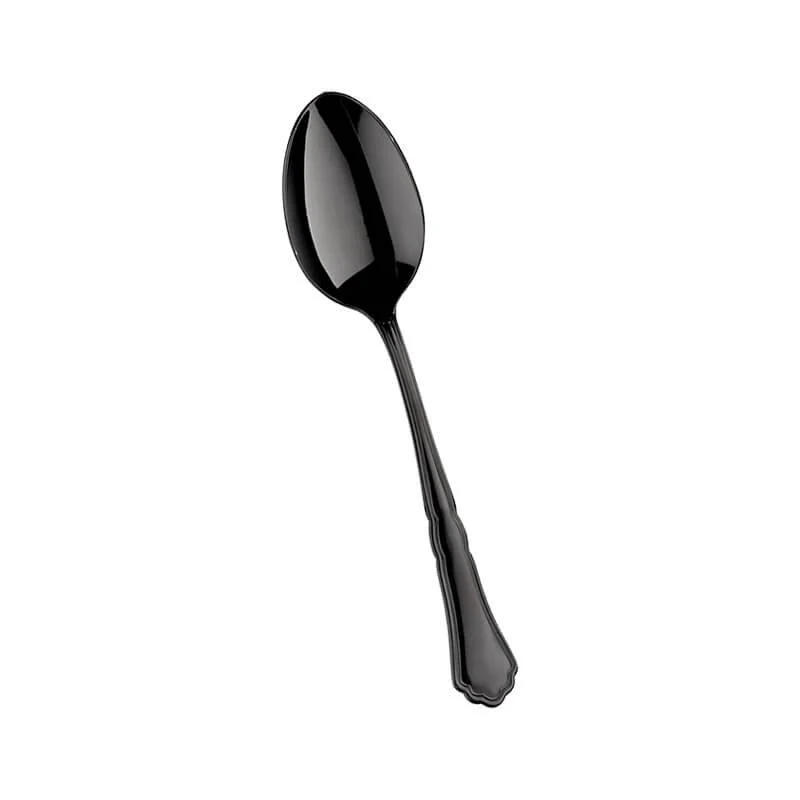 Settecento Cucchiaio Frutta In Acciaio Inox - Set 12 Pz