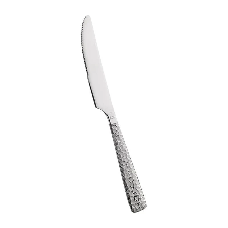 Palace Coltello Tavola In Acciaio Inox - Set 12 Pz
